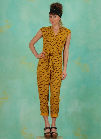 Jumpsuit, Hello Fritjes Jumpsuit, zondag-zon