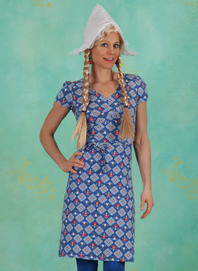 Kleid, Sally Tomatoe Robe, windmolen-land