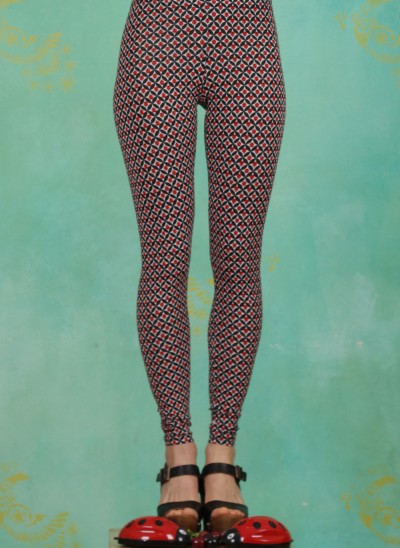 Leggins, Fantastisch Elastiek Legs, kleene-keever