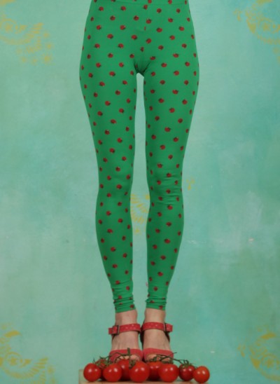 Leggins, Fantastisch Elastiek Legs, ketchup-party