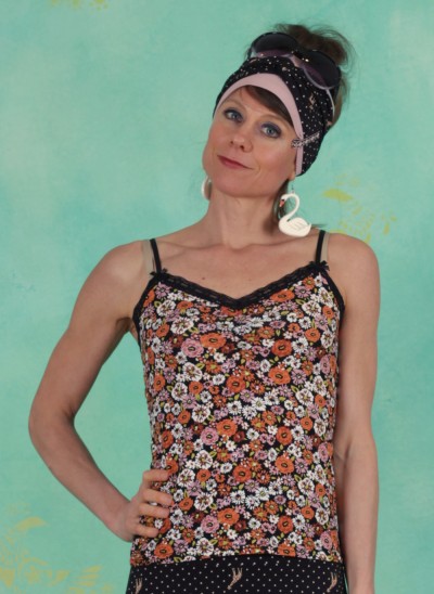 Top, Under My Skin Top, mali-meadow
