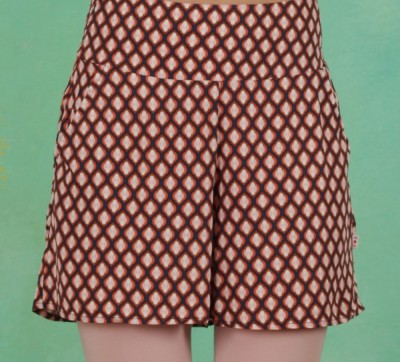 Shorts, In Full Bloom, om-shanti