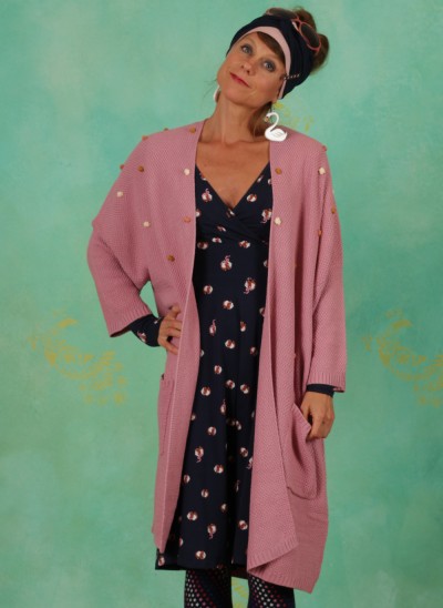 Cardigan, Veranda Rendez-Vouz, soft-rose