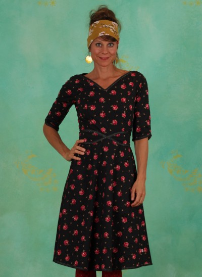 Kleid, Thanksgiving  Love, belladonna