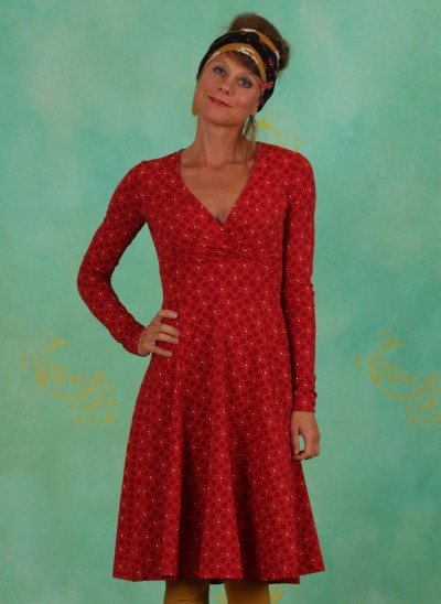Kleid, Shalala Tralala, sweet-goldie