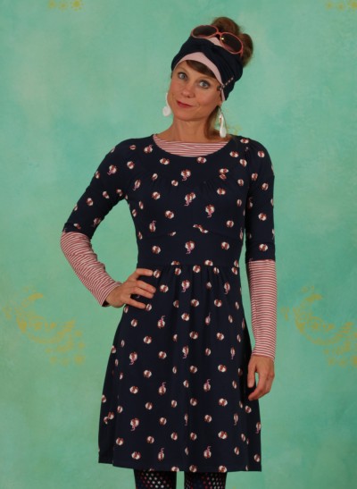 Kleid, Home Sweet Home, go-ginny-go