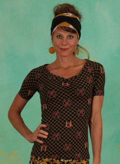 Shirt, Savoir-Vivre, fiona-fortuna