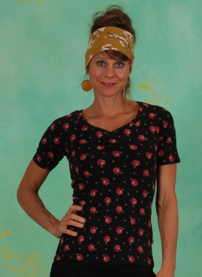 Shirt, Savoir-Vivre, romy-rose