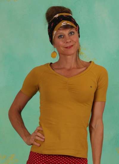 Shirt, Savoir-Vivre, win-gold