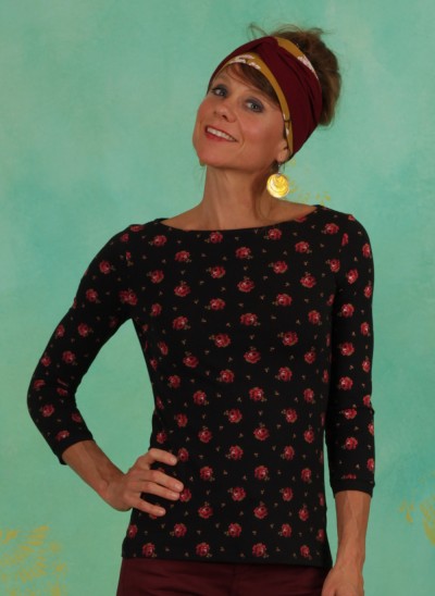 Shirt, Oh Marine, romy-rose