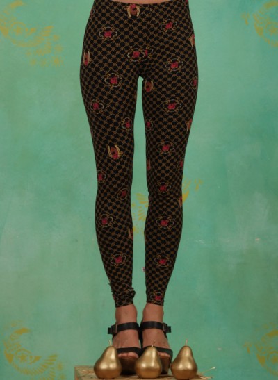 Leggins, Lovely Legs, fiona-fortuna