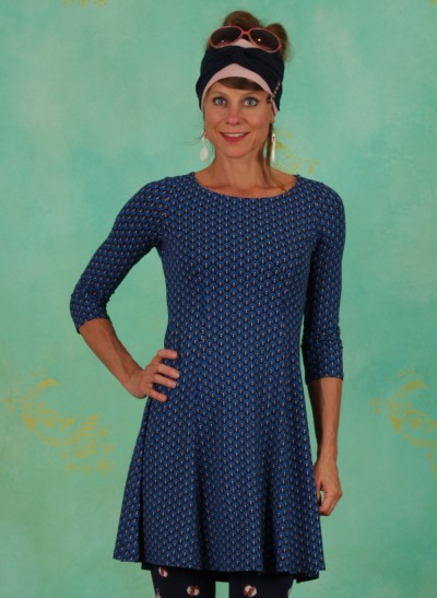 Kleid, Swing Lovers, pom-poms