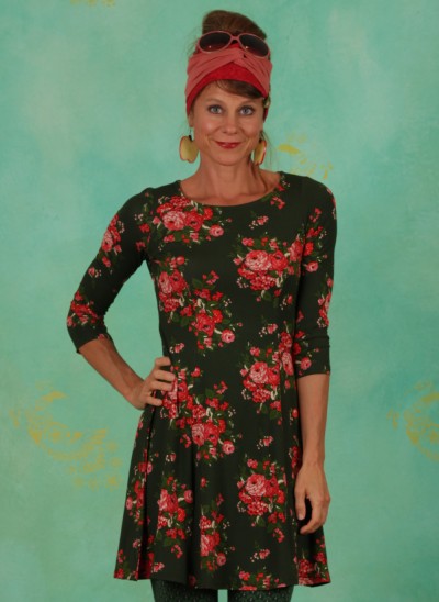 Kleid, Swing Lovers, clima-ballerina