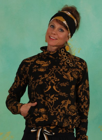 Pullover, Oh So Nett, fab-fauna
