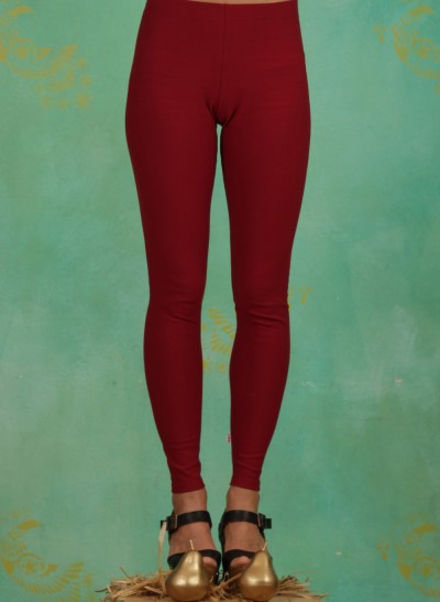 Leggins, Lovely Walker, kiss-red