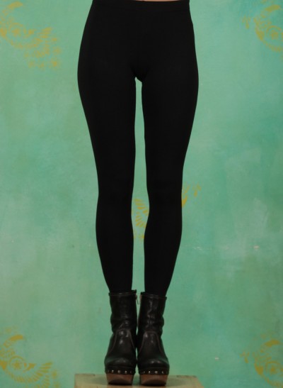 Leggins, Lovely Legs, black-star