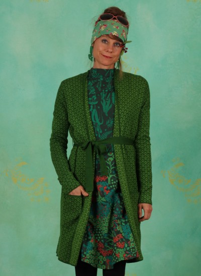 Cardigan, Rendez-Vous With Myself, green-plume