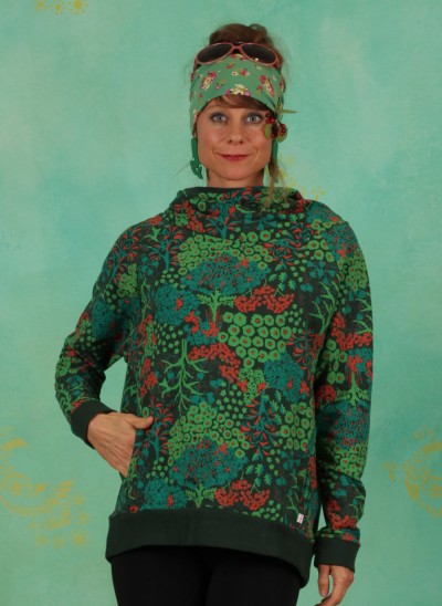 Hoody, Matrioschkas Armour, herbal-garden