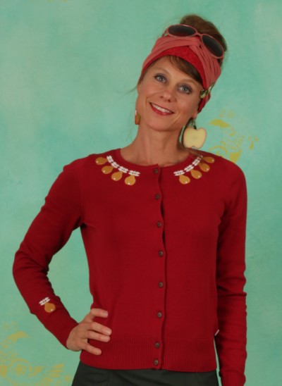 Cardigan, Save The Brave, red-classic