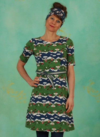 Kleid, Cosy Darling, peters-panorama