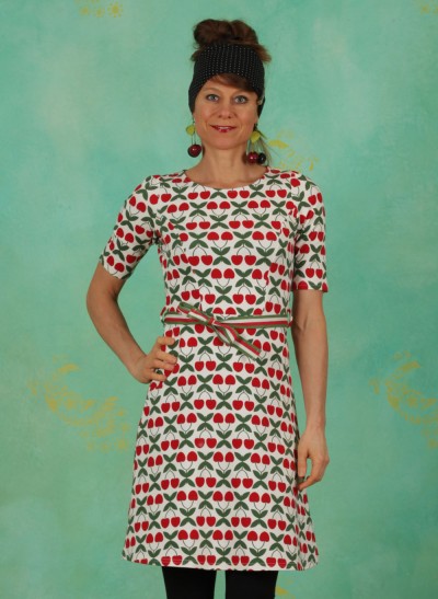 Kleid, Cosy Darling, cheeky-cherry