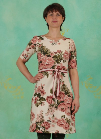 Kleid, Cosy Darling, garden-love-story