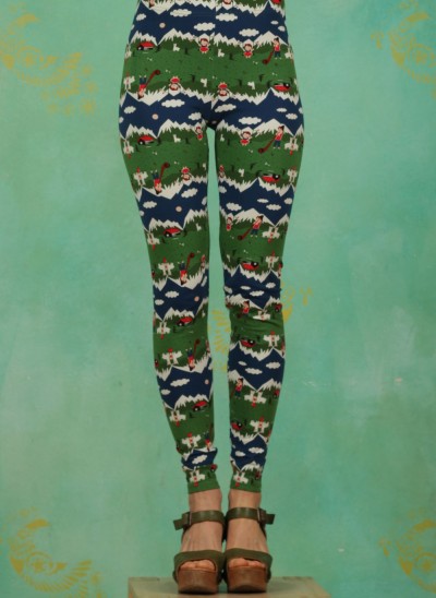 Leggins, Totally Thermo, peters-panorama