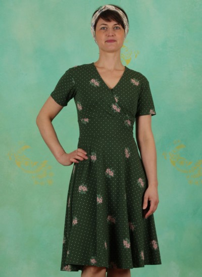 Kleid, Shalala Tralala, rosie-roses