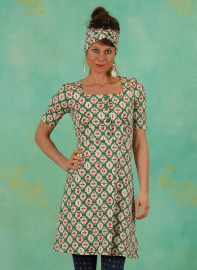 Kleid, Hip to Be Square , grandpa`s-darling