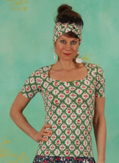 Shirt, Balconnet Féminin, grandpa`s-darling