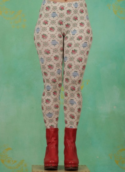 Leggins, Lovely Legs, me-tea-time