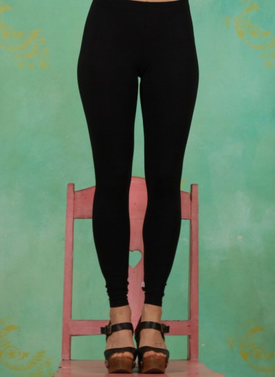 Leggins, Lovely Legs, bee-black