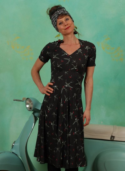 Kleid, Zaubertal Heritage, pretty-fly