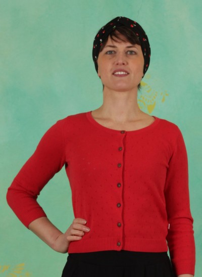 Cardigan, Welcome to the Crew, sweet-like-cherry-dots