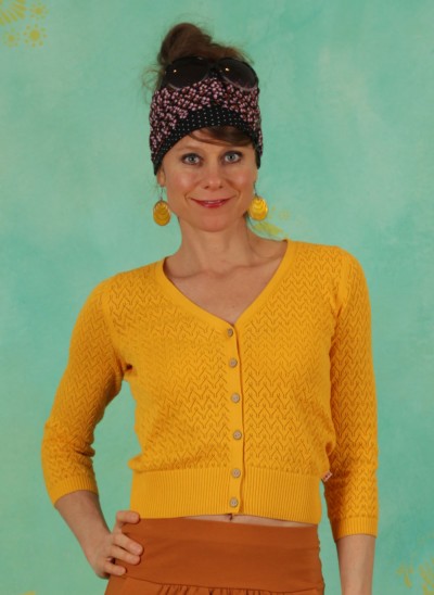 Cardigan, Sweet Petite, sunbeam-gleam-zig-zag