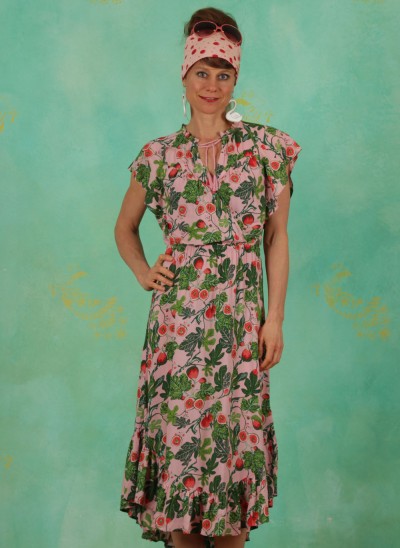 Kleid, Loves Lightest Wings, bacio-di-fichi
