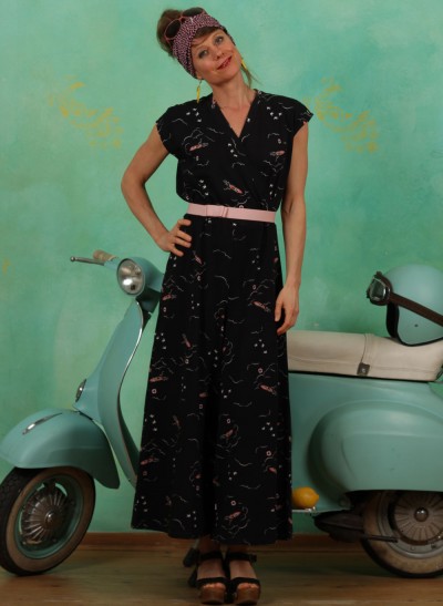 Jumpsuit, Hello Fritjes Culotte, riva-del-mare