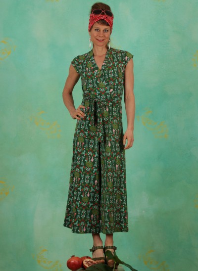 Jumpsuit, Hello Fritjes Culotte, adam-e-eva