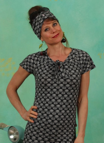 Shirt, Carmelita, belle-onde