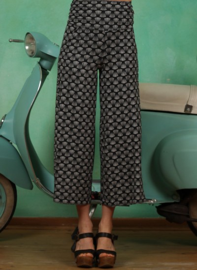 Culotte, Cul de Berlin, belle-onde