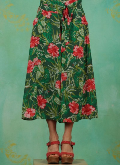 Culotte, Flotte Culottes, jungle-heat