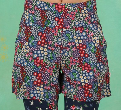 Shorts, Flotte Lotti, first-date