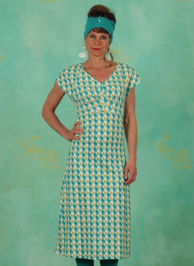 Kleid, Clip Clap Croco, surf-spot