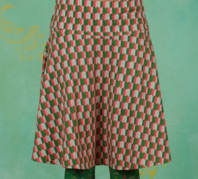 Rock, Frischluft, dress-like-crocodile