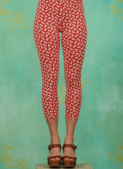 Leggins, Cropped Laune Legs, smoochy-summer