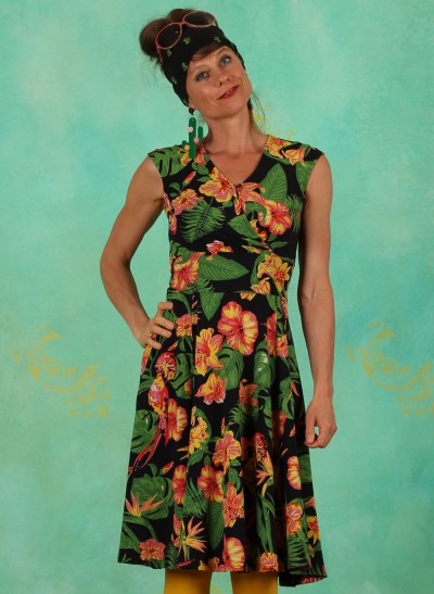 Kleid, Shalala Tralala, tropical-island