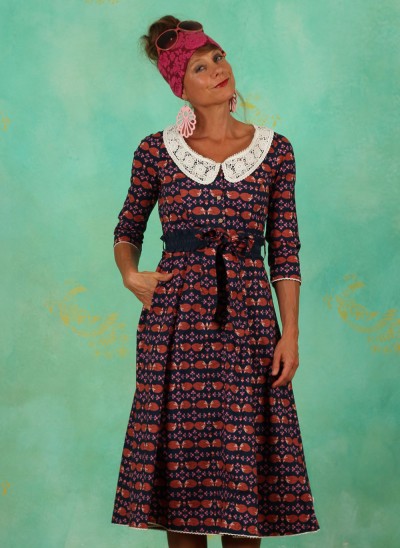 Kleid, Me in Wonderland, campfire-romance