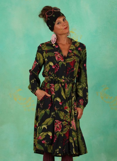 Kleid, Heart Full of Bliss, botanical-bohemians