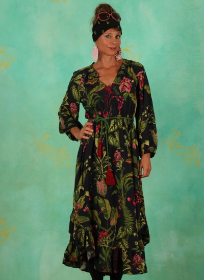 Kleid, Bohemian Fairytale, botanical-bohemians