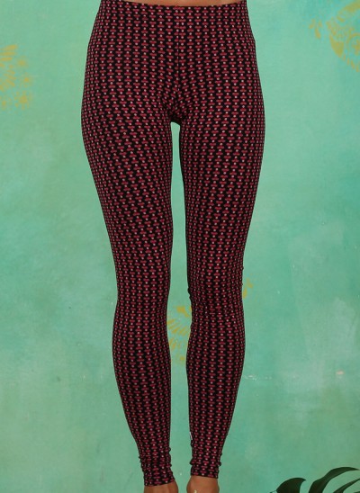 Leggins, Lovely Legs, yoga-flower